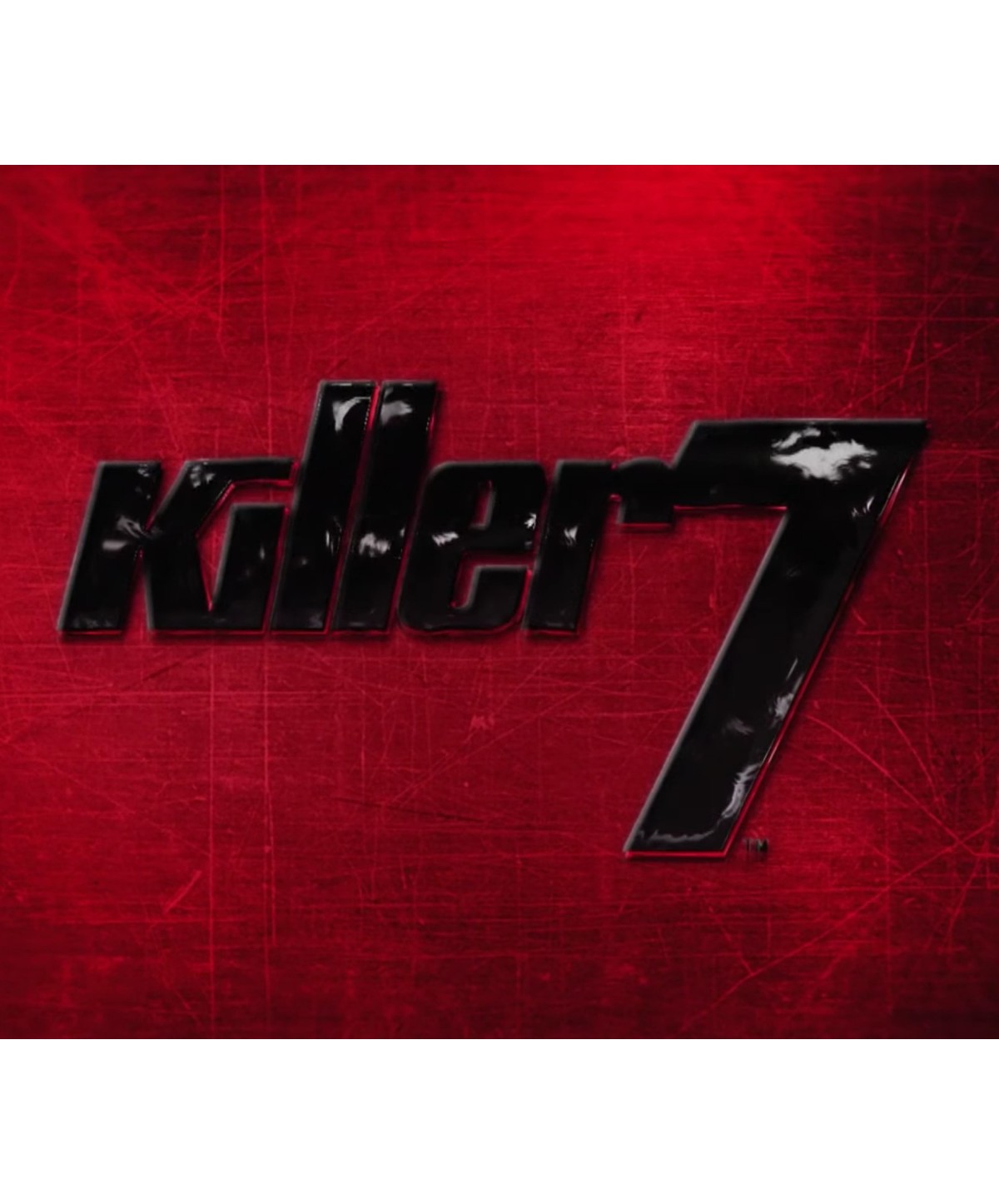 killer7 Digital Limited Edition Steam Key GLOBAL